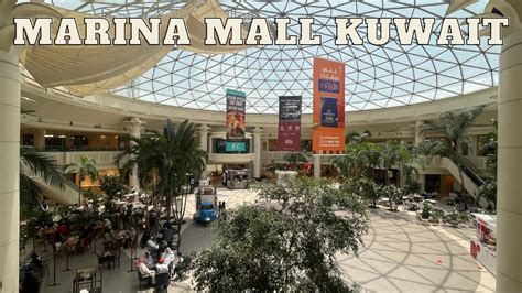 Marina Mall: Your Gateway to Unforgettable Shopping in Kuwait - Kuwait ...