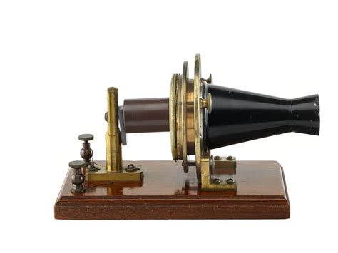 Alexander Graham Bell Experimental Telephone | Smithsonian Institution