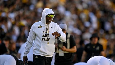 Deion Sanders Responds To CSU Coach's 'Sunglasses' Jab