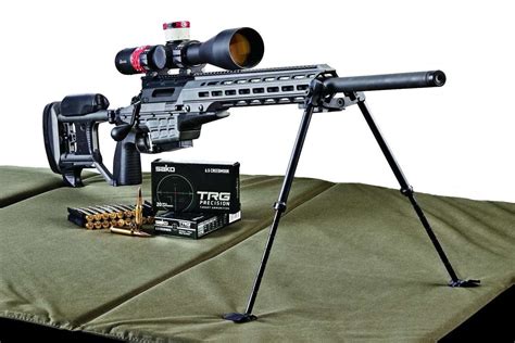 Sako TRG 22 A1 Bolt-Action Centerfire Rifle: Full Review - RifleShooter