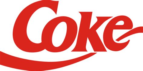 Coke Logo - LogoDix