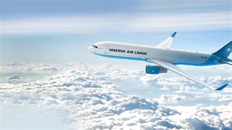 Maersk Air Cargo Begins The Regulatory Process For Flights To The US