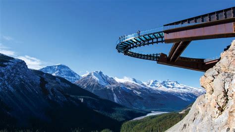 Jasper Skywalk - AMA