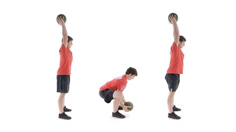 Slam Ball Exercise | EOUA Blog