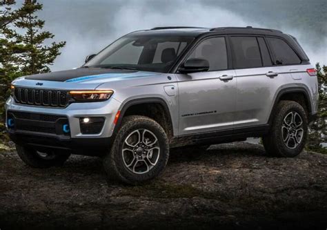 2025 Jeep Grand Cherokee Redesign - New Jeep 2024