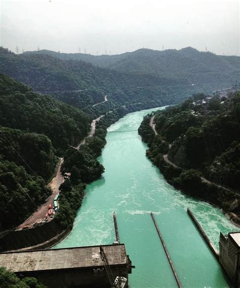 Facts About Bhakra-Nangal Dam The Second Tallest Dam In Asia