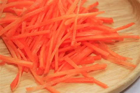 Julienne Cut - Simple Home Cooked Recipes