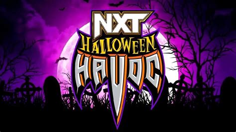 Nxt Halloween Havoc 2024 Start Time - Romy Vivyan