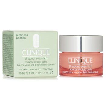 Clinique - All About Eyes Rich 15ml/0.5oz - Eye & Lip Care | Free ...