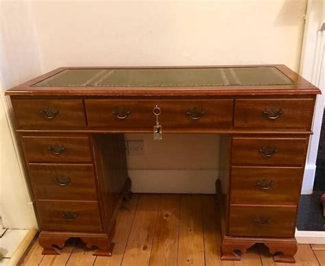 Old fashioned Victorian remake writing desk | in Haymarket, Edinburgh ...