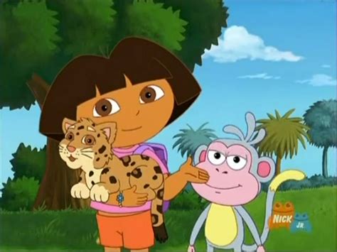 Dora And Diego To The Rescue | AUTOMASITES