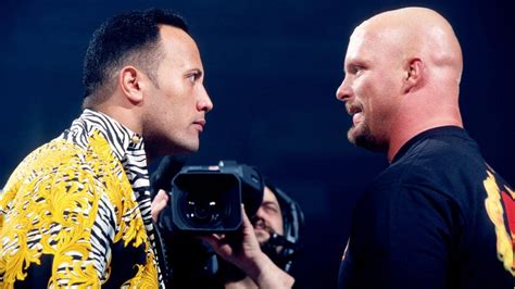 Rock Vs Stone Cold at Wrestlemania 30 or 31 | GameLuster