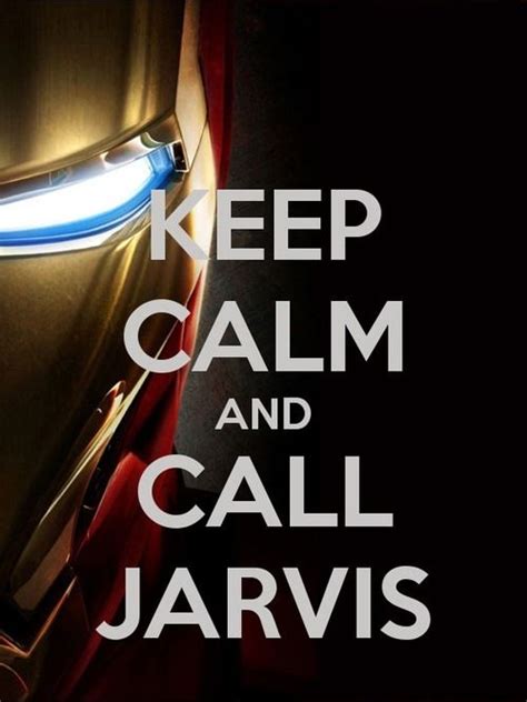 I cannot possibly express how much I want a JARVIS! | Iron man quotes ...