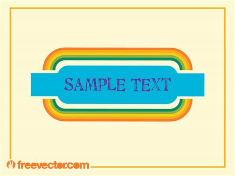 Colorful Banner Vector Vector Art & Graphics | freevector.com