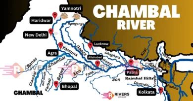 Damodar River: India Map & Valley Project - Rivers Insight