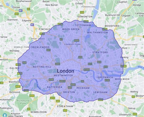 ULEZ Postcode Checker 2023