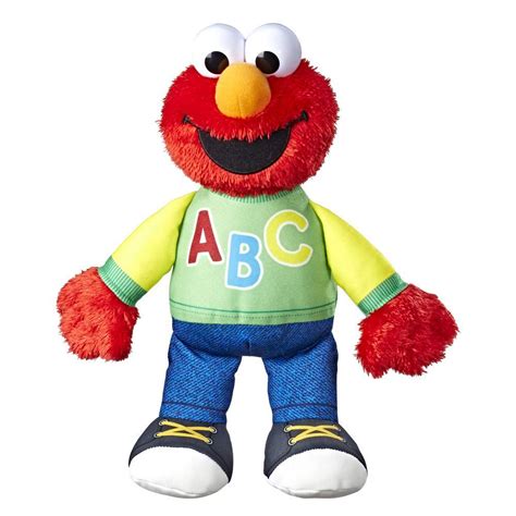 Playskool Sesame Street Singing ABC’s Elmo | Sesame Street