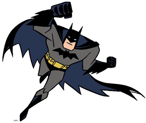 Batman Cliparts - Explore the Exciting World of Gotham City