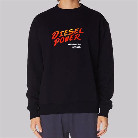 Diesel Brothers Merch Keeping Kids off Gas Hoodie Cheap | Made Printed