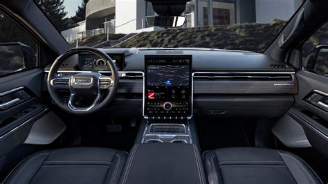 2024 Gmc Acadia Denali Interior - Cecil Adriana