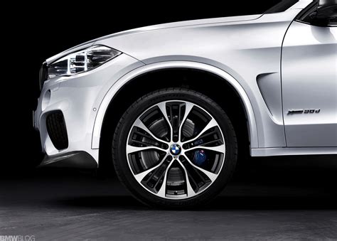 BMW X5 with M Performance Parts