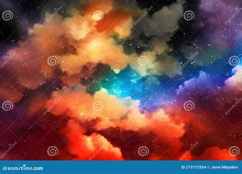 Space art 6 stock illustration. Illustration of purple - 273773354