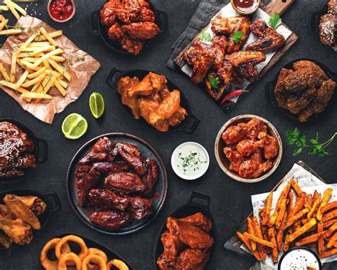 Wings Delivery Near Me | Uber Eats