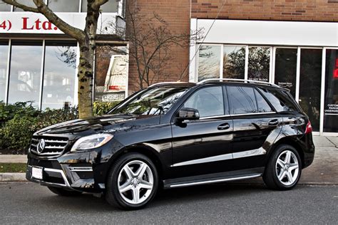 Mercedes Benz 2014 ML350 4MATIC Sport - London Motorcars