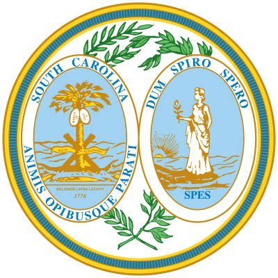 South Carolina state seal - Kids | Britannica Kids | Homework Help