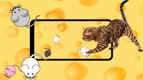 Cat Games For Cats: Mouse Toy for PC / Mac / Windows 11,10,8,7 - Free ...