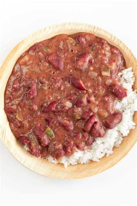 Vegan Red Beans and Rice - Simple Vegan Blog