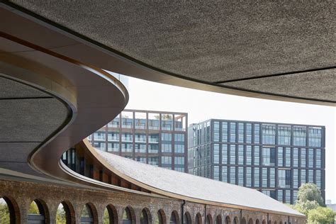 Heatherwick Studio | Design & Architecture | Coal Drops Yard