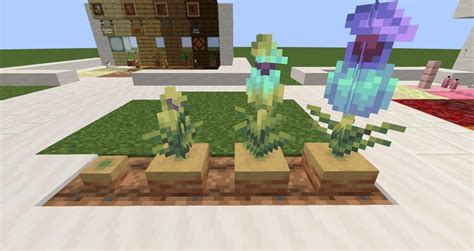 Minecraft Sniffer: How to get Sniffer Eggs and Pitcher Plants - Video ...