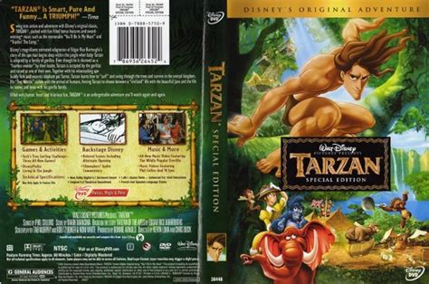 Tarzan (1999)