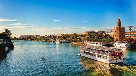 Scenic Guadalquivir River Cruise