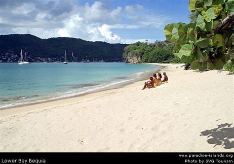 Bequia Beaches | Lower Bay, Spring Bay, Friendship Bay, etc