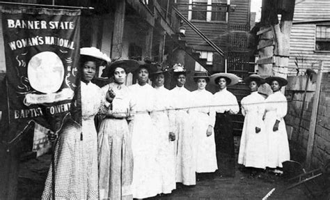 African American Women Leaders in the Suffrage Movement: A Panel ...