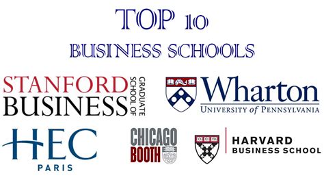 Top Business Schools In The World 2022 ~ Castle Chazzcreations ...