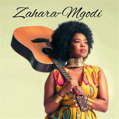 DJ's Production: Zahara is back with a brand new album ‘ Umgodi