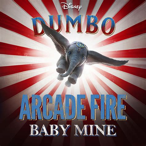 Look and Listen Up! Dumbo Gets His Own Plane and "Baby Mine" Gets a ...