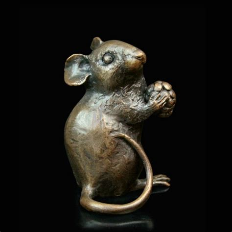 40 best Mouse sculptures images on Pinterest | Animal sculptures ...