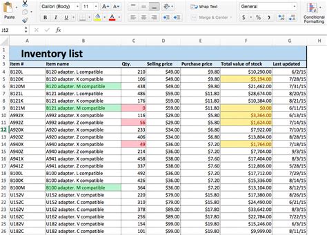 Excel Conditional Formatting How-To | Smartsheet