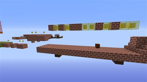 MARIO Minecraft Map