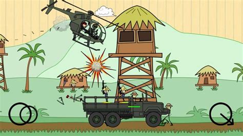 Doodle Army Boot Camp for Android - APK Download