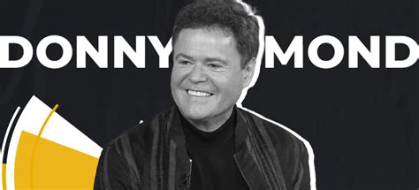 Donny Osmond: Birthday - Live Online Radio Blog