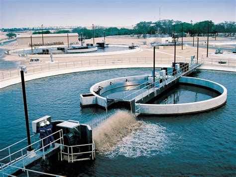 Wastewater Treatment Plant - Metito