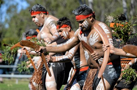 Aboriginal dance troupe takes show on the road | Queensland Times