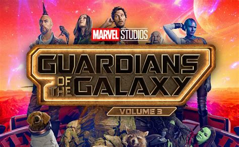 Guardians of the Galaxy Vol. 3 Review | Qualbert