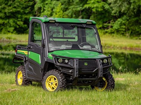 The 2023 John Deere Gator Will Steer Itself | UTV Driver