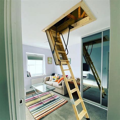 What to Know about Attic Ladder: A Detailed Guide